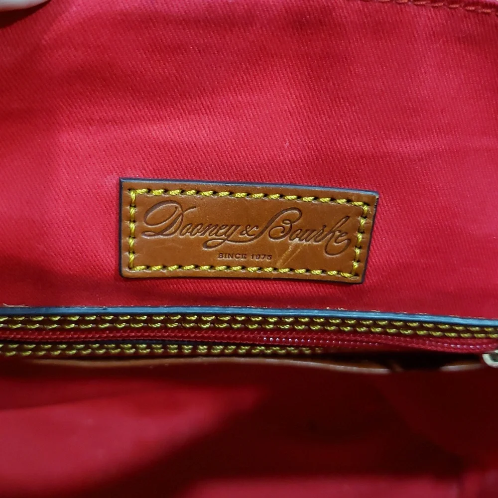 Dooney & Bourke Backpack Bag - Picture 9 of 11